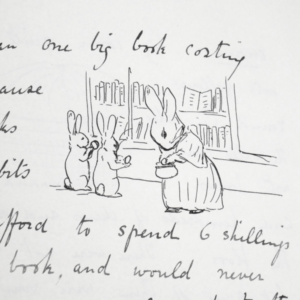 Picture Letters - Lettres dessinées