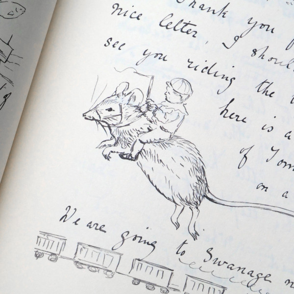 Picture Letters - Lettres dessinées