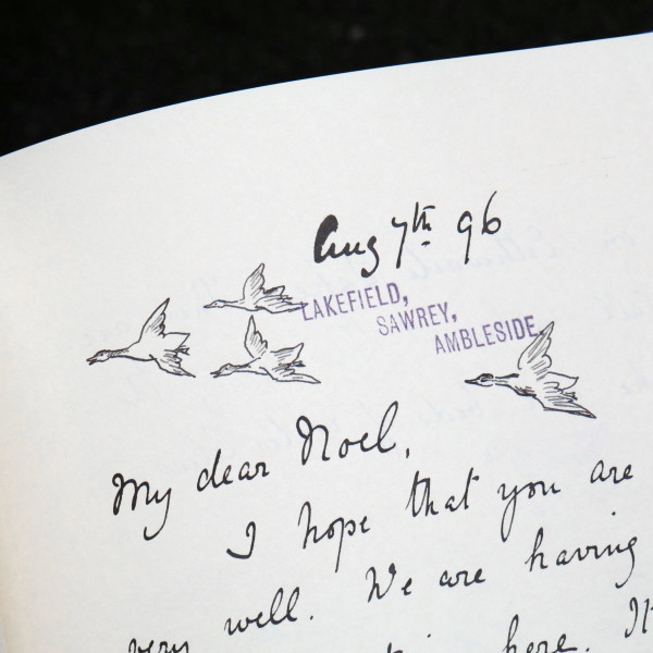 Picture Letters - Lettres dessinées