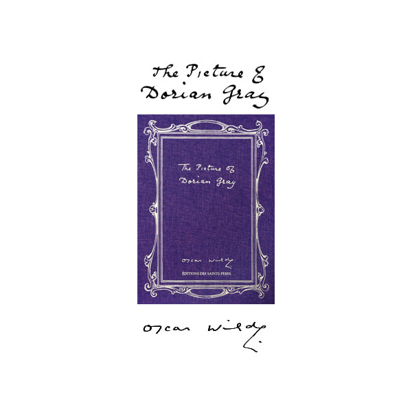 Le Portrait de Dorian Gray