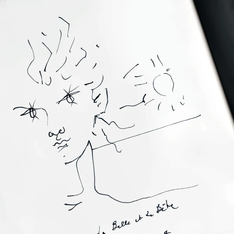 La belle et la bête