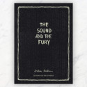 The Sound and the Fury | William Faulkner | Manuscrit | Facsimilé
