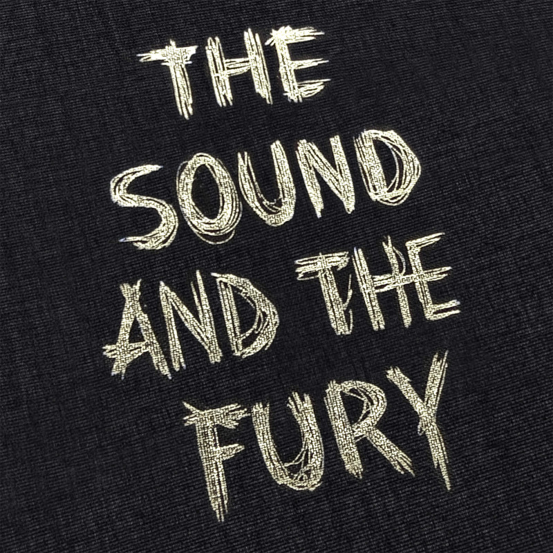 The Sound and the Fury | William Faulkner | Manuscrit | Facsimilé