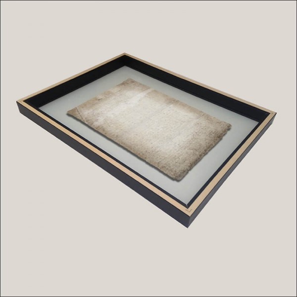 Le testament de William Shakespeare Shakespeare : un testament en trois feuillets