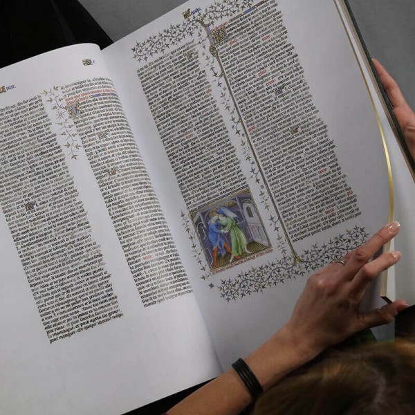 La bible historiale La bible historiale