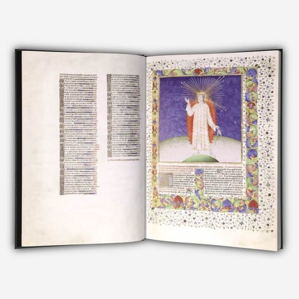 La bible historiale La bible historiale livre ouvert