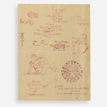 Le cinquième poème secret