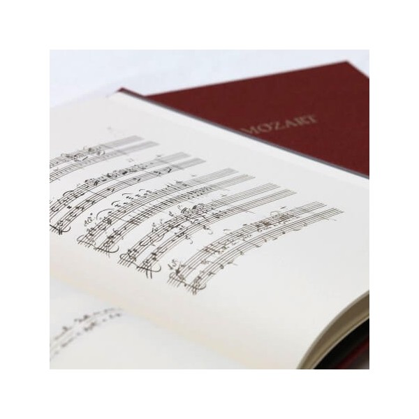 Carnet Musical de Mozart Carnet Musical de Mozart
