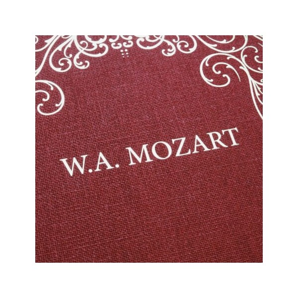 Carnet Musical de Mozart Carnet Musical de Mozart