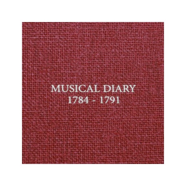 Carnet Musical de Mozart Carnet Musical de Mozart