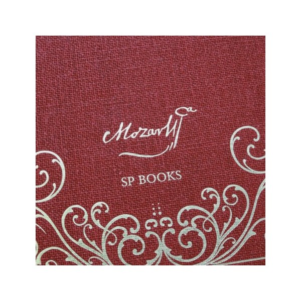 Carnet Musical de Mozart Carnet Musical de Mozart