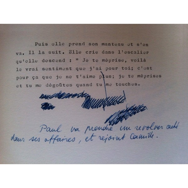 le mépris le mépris