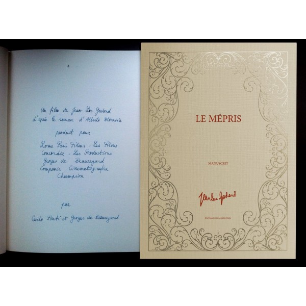 le mépris le mépris