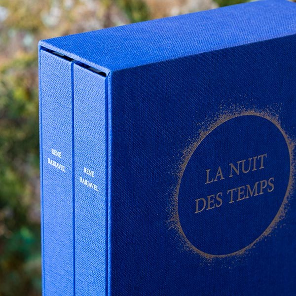 Le Temps bleu|eBook