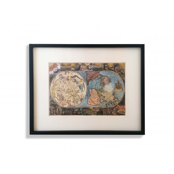 Map of the Heavens and the Earth Map of the Heavens and the Earth
