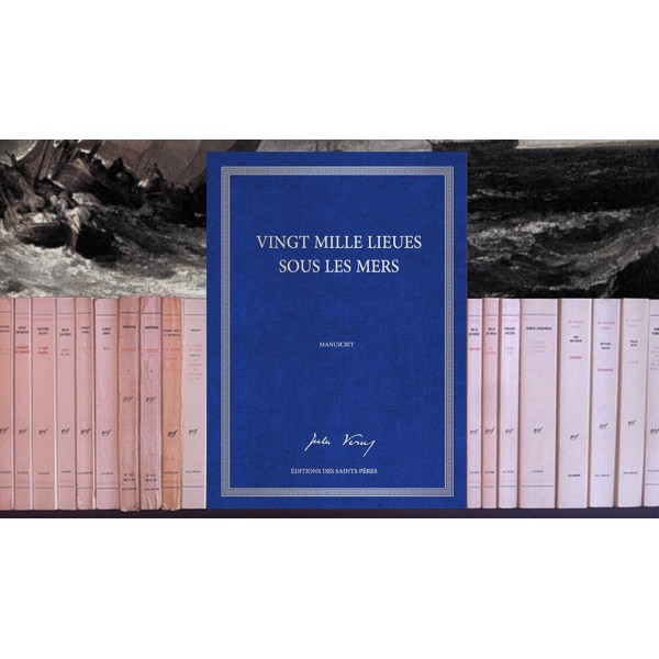 Vingt mille lieues sous les mers Vingt mille lieues sous les mers