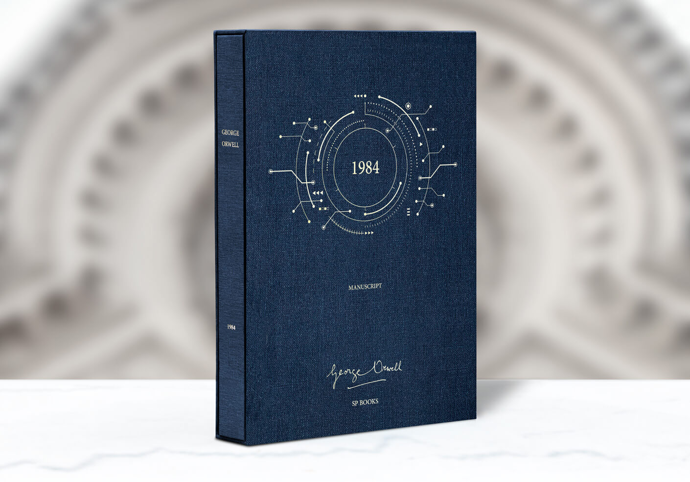 1984 beau livre