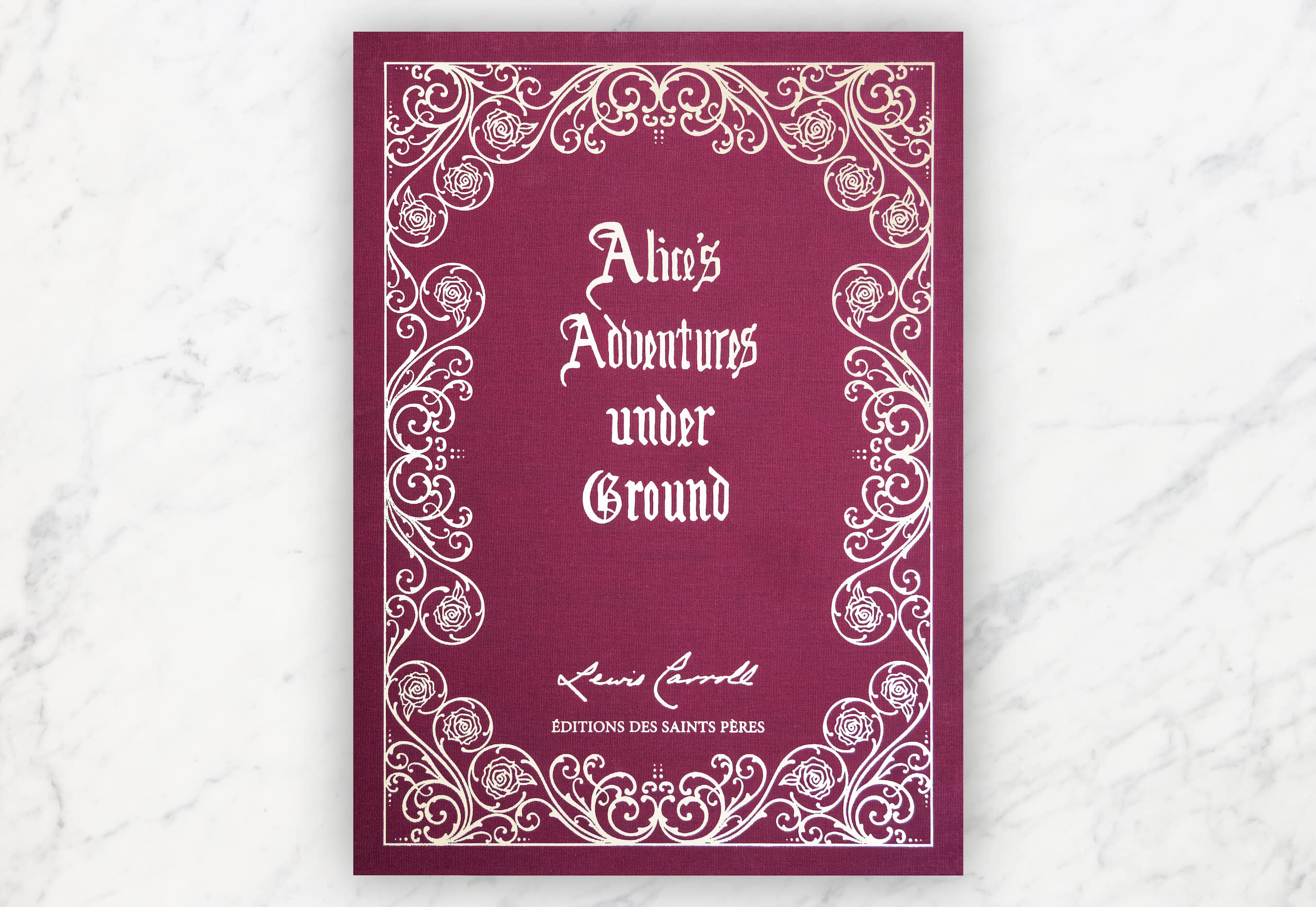 Alice au pays des merveilles