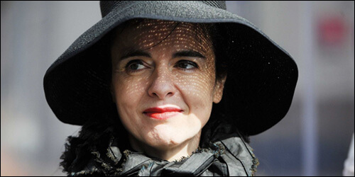 Amélie Nothomb