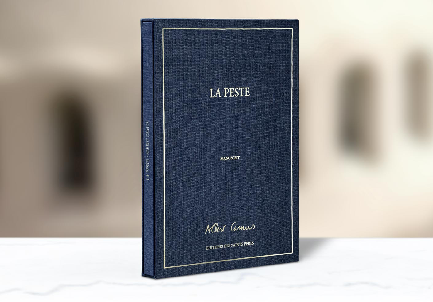 Camus La Peste