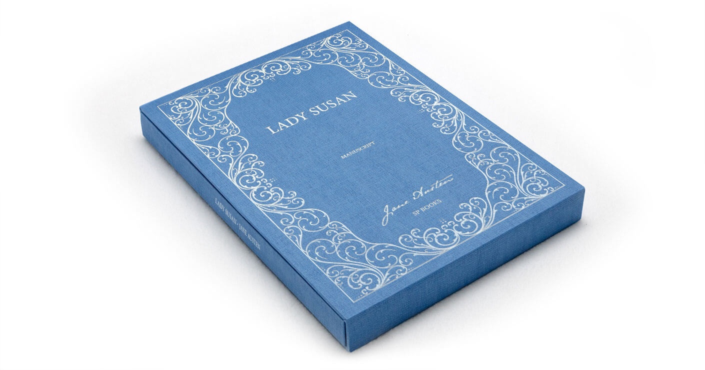 Lady Susan Book by Jane Austen