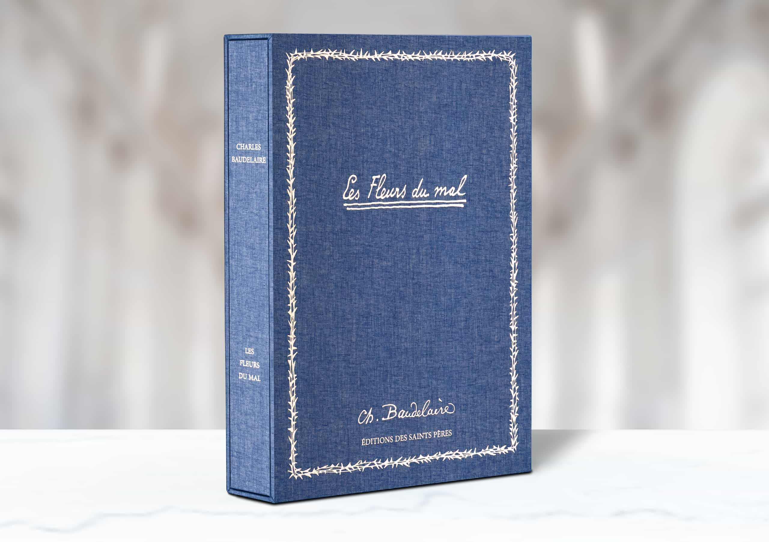 Les fleurs du mal deluxe edition