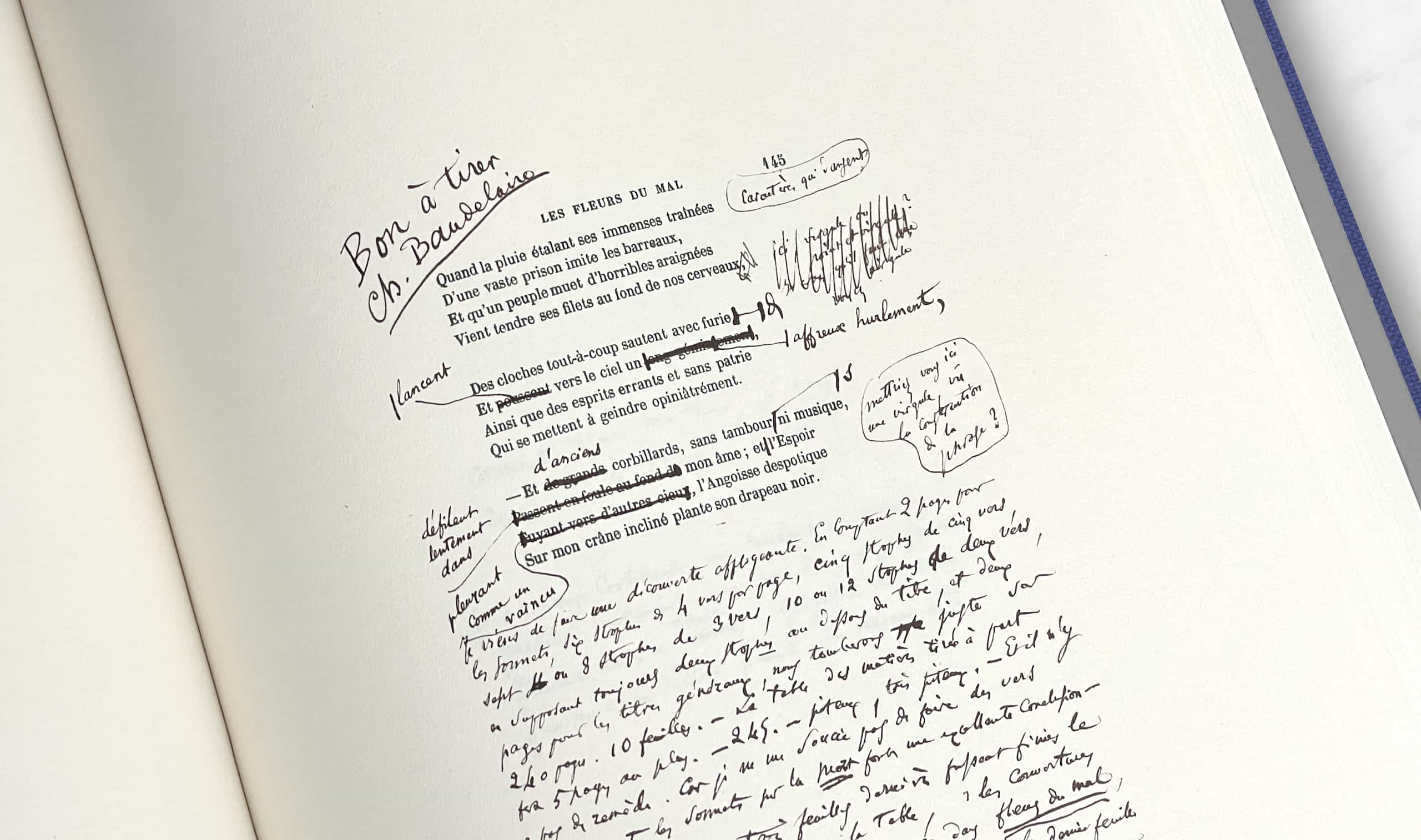 The flowers of evil Charles Baudelaire