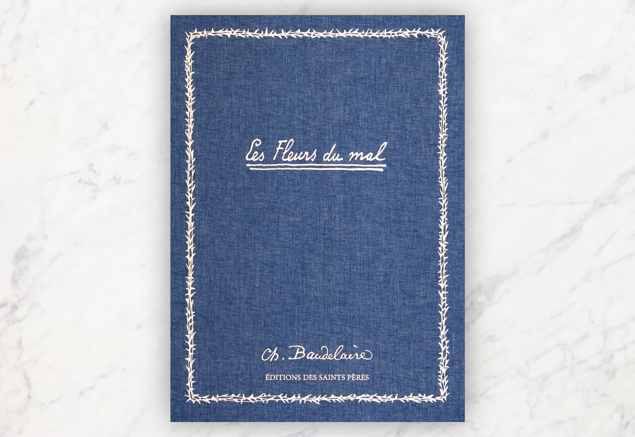 The flowers of Evil Manuscript