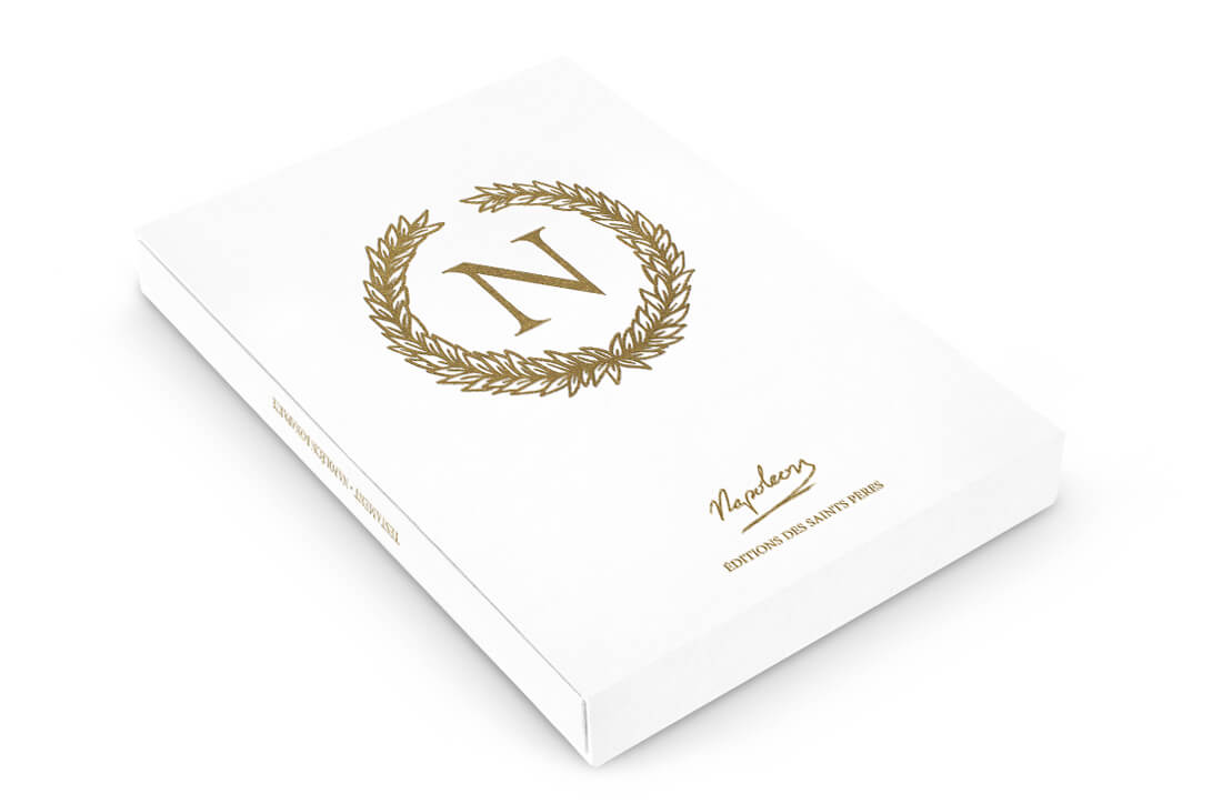 Livre Napoléon Bonaparte