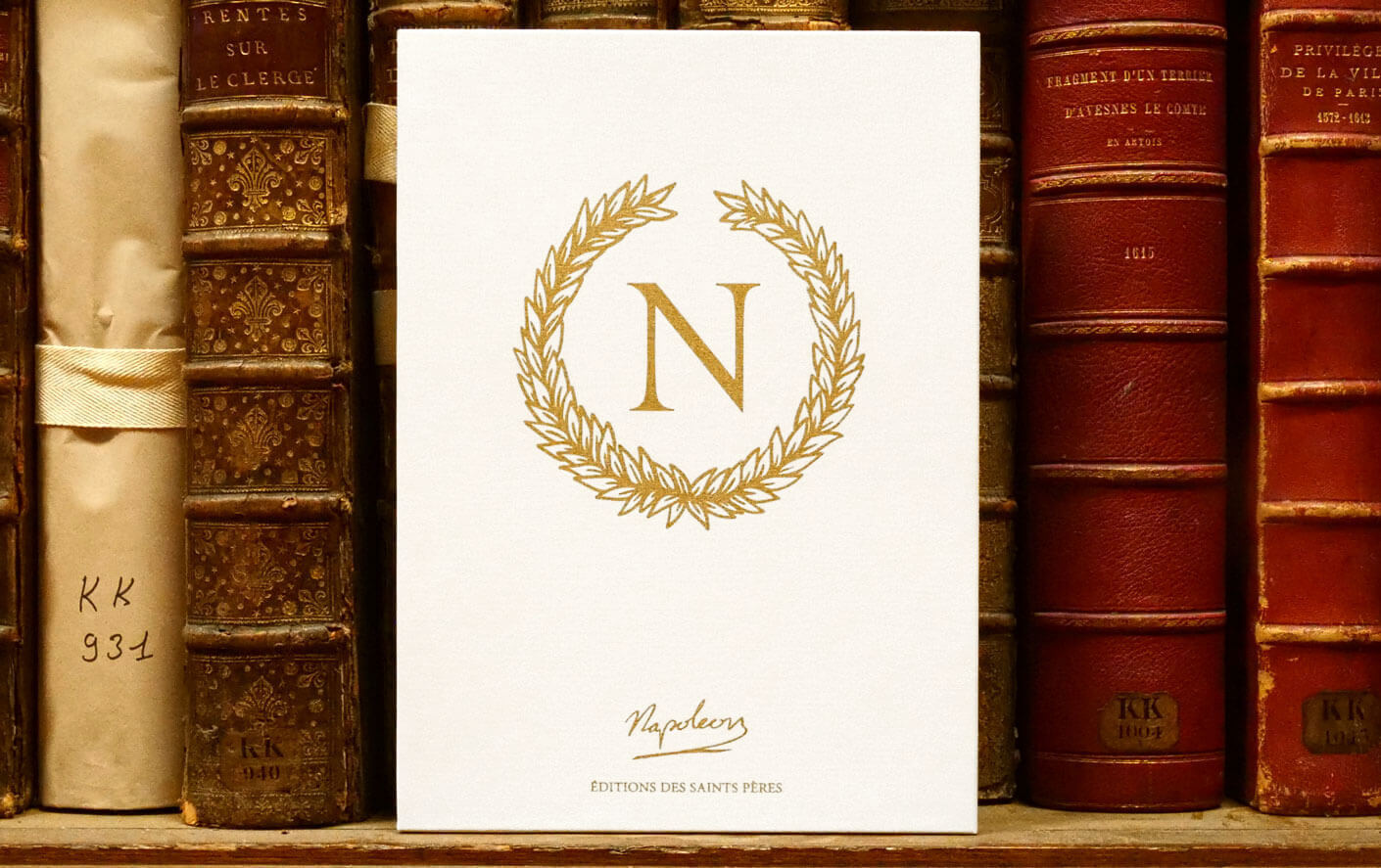 archives de Naopoléon aux archives nationales