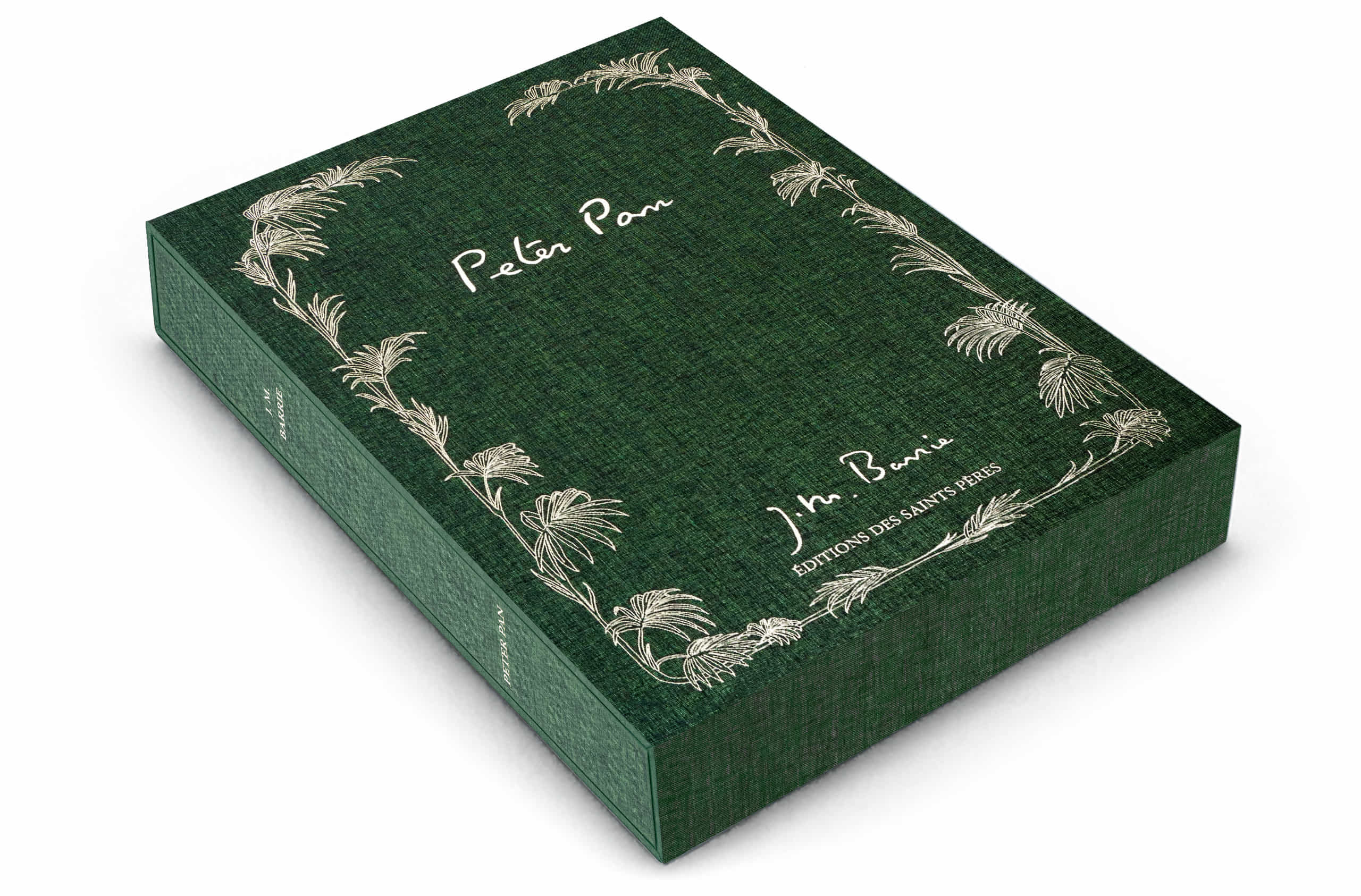 Ecriture manuscrite James Barrie