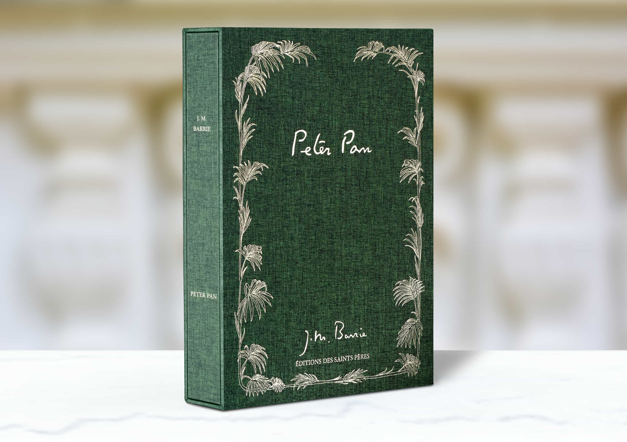 Peter Pan deluxe edition