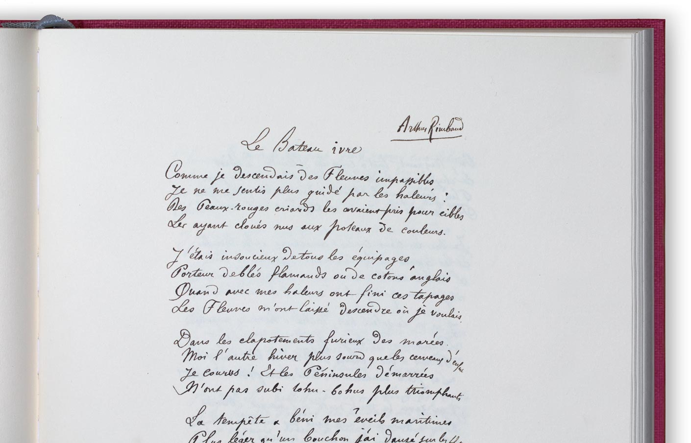 Manuscrits d