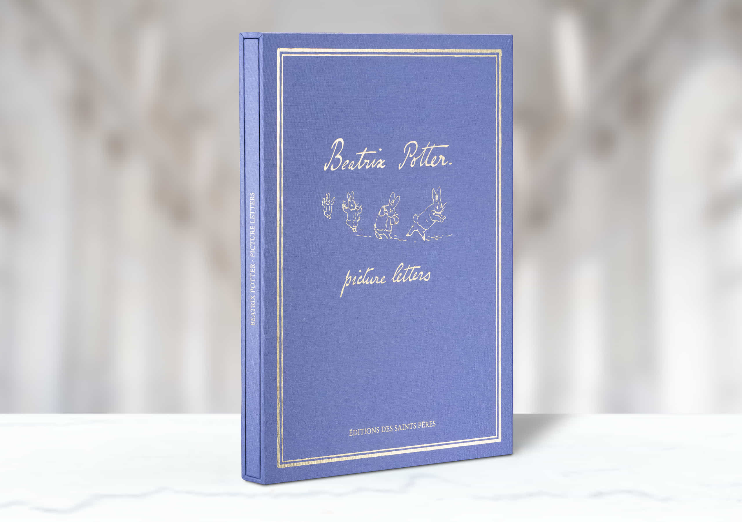 le manuscrit de Pierre Lapin