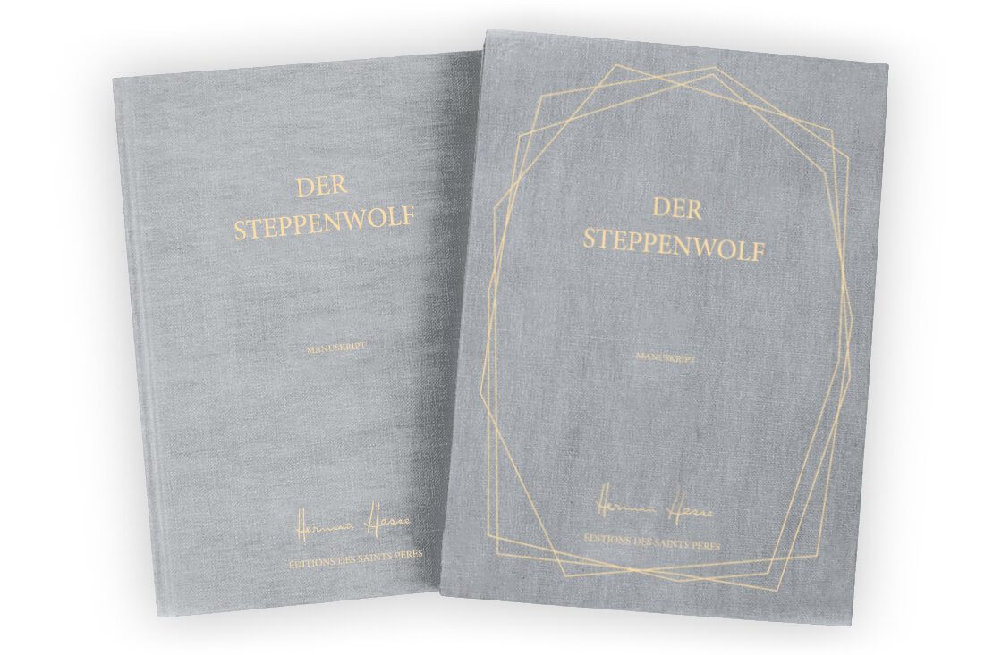 Le Loup des steppes de Hermann Hesse