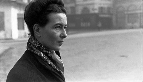 Simone de Beauvoir