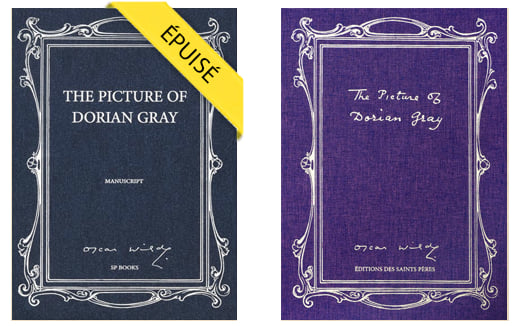 tirage numéroté épuisé