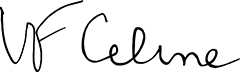 signature Louis-Ferdinand Céline