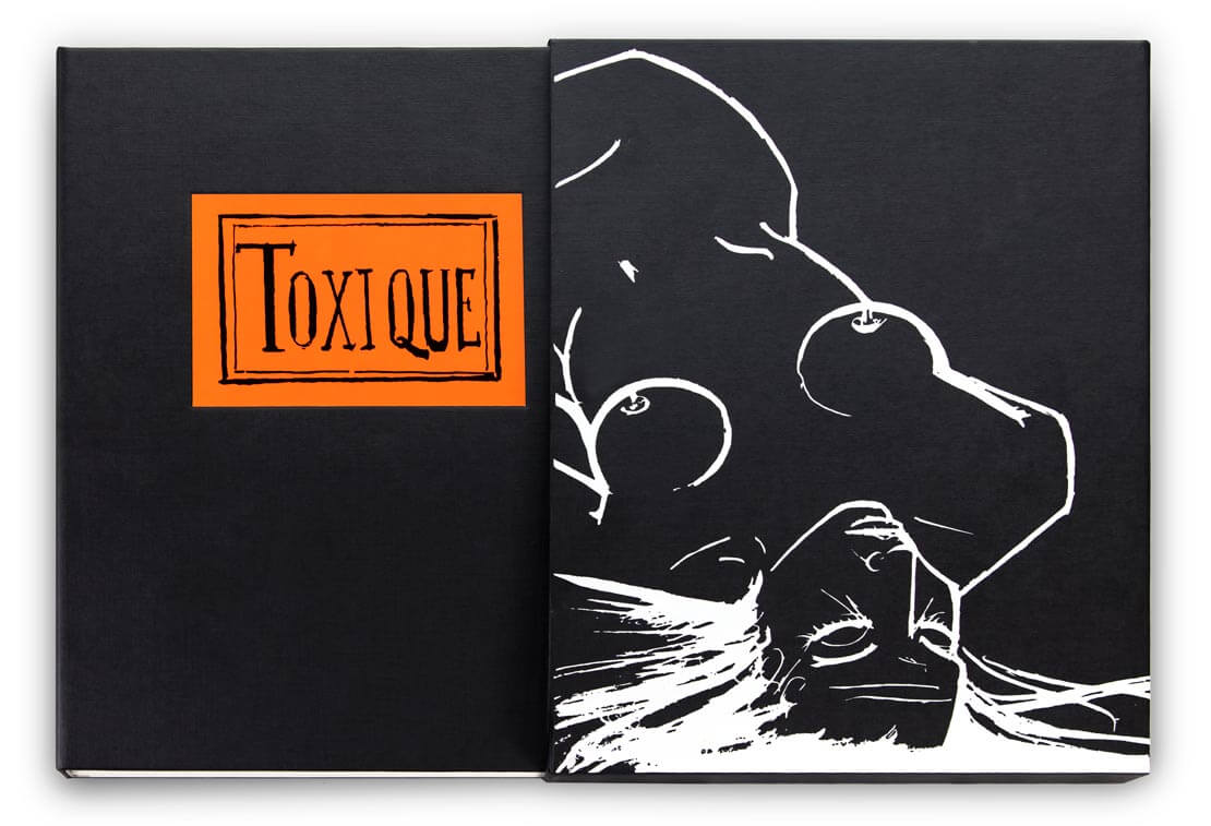 Toxique - Editions des Saints Pères