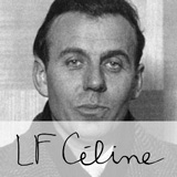 Louis Ferdinand Celine Public Domain Mark 1.0