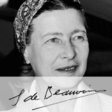 Simone de Beauvoir CC BY-SA 3.0