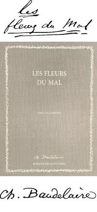 Les Fleurs du mal