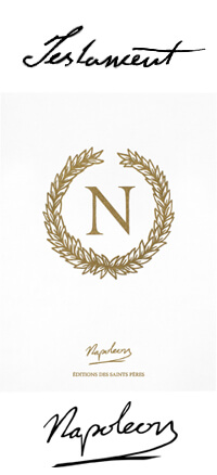 Testament de Napoléon Bonaparte