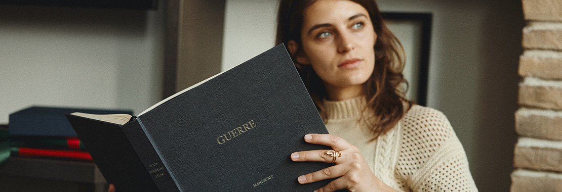 Guerre, le manuscrit de L.-F. Céline