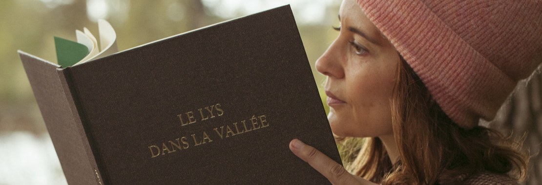 Le Lys dans la vallée | Le Manuscrit de Honoré de Balzac