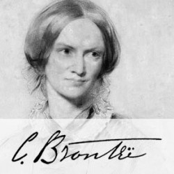 Charlotte Brontë - Les Saints Pères