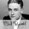 F. Scott Fitzgerald