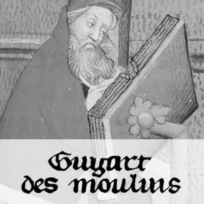 Guyart Des  Moulins