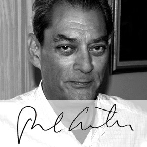 Paul  Auster