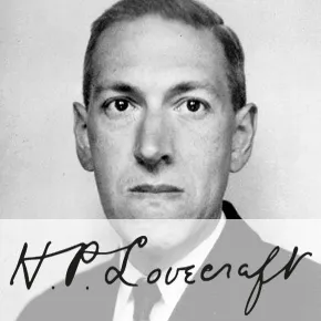 HP  Lovecraft